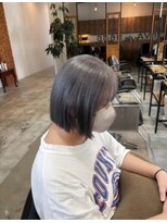 アンアンアヴェダ 沖縄ライカム店(anan aveda)&nbsp;アッシュグレー