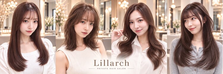 リルアーチ(Lillarch)のサロンヘッダー
