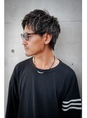 ハイライトナチュラルウルフ