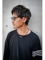 バレル 岐阜市 菅生(BARREL) ハイライトナチュラルウルフ