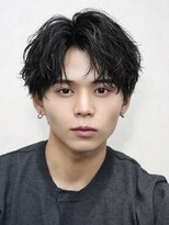 レガシー(REGASEA) 緩めツイスパで朝を楽に◎ツイストスパイラル センターパート