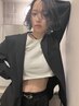 【 美容室難民の方へ】10月限定カットカラーTR★ご新規様解放キャンペーン♪