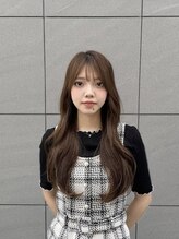 ジーナ 高槻(Zina)&nbsp;haruka 
