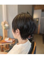 ジャドール(J'adore)&nbsp;40代50代くびれショート