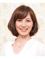イチリン 市川店(ICHIRIN)&nbsp;フェミニンボブ