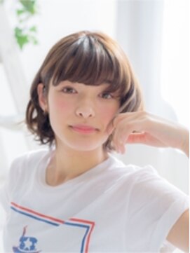 ネオリーブ モカ 川崎チネチッタ店(Neolive mocca) 《mocca∫川崎》☆オシャ髪☆ベビーボブ☆