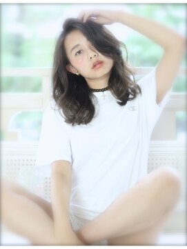 フォルテ 中田店 【ＦＯＲＴＥ中田店】セミロングスタイル