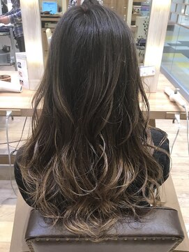 クレア 相武台(CREA) CREA相武台前　南川流W3Dグラデーションカラー