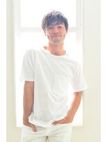 ヘアーアンドライフスタイル ルカヒ(Hair Life style LUKAHI)&nbsp;【lukahi】好感度サーフショート