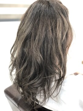 ファシーノ(FASCINO) ミディアムスタイル