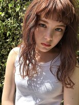 ヘアサロンエム 大宮東口(HAIR SALON M) カッパーブラウン☆ロング