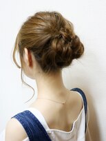 フォートップ(FOUR TOP) 簡単アレンジ1