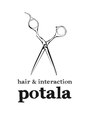 ヘアアンドインタラクション ポタラ(potala)/potala