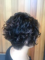 ヘアーラボ デジー(HAIR LABO DESIR) フワフワパーマ