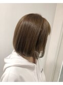 GRANDLINE 千崎聖太 カーキベージュ