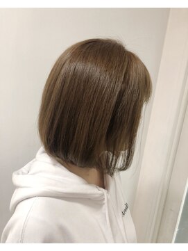 グランドライン(GRAND LINE) GRANDLINE 千崎聖太 カーキベージュ