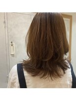 ルアナ ヘア アンド トリートメント(Luana)&nbsp;レイヤースタイル