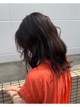スウィート ウィッチ(Sweet Witch) ナチュラルセミディ