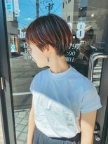 ヘアメイクエイト 丸山店(hair make No.8)&nbsp;◆担当：岩切祐樹◆ショート