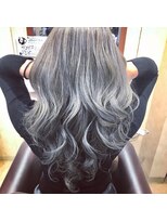 パッション 石巻蛇田店(PASSION)&nbsp;立体感ばっちり☆グレージュカラー