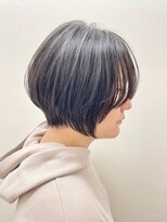 ユニークバイケンジ 町田(unique KENJE)&nbsp;大人世代30代・40代絶壁カバーくびれショートボブ