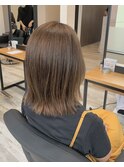 外ハネボブ
