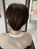 ビューティーボックスハーモニー(BeautyBox Harmony)&nbsp;ふんわりショート