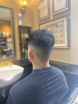 ヒロギンザバーバーショップ 大宮店(HIRO GINZA BARBER SHOP) クロップ/フェード/大宮/メンズカット