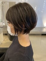 グランアディクト(Gran addict)&nbsp;似合わせショート★