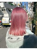 春先取り!さくらピンクカラー(BUZZ十和田)