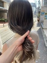 ビューティーヘア ケア 東尾道店(beauty Hair Care) ナチュラルブラウン