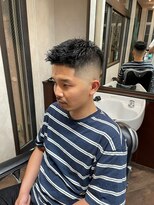 インフィニィト ネオ(INFINITO NEO)&nbsp;ジェットモヒカン×ハイフェード