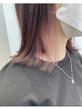 グリーン 町田(green) inner 淡ピンク