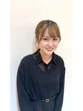 コワファースト パリ バイ アテナ(COIFF1RST PARIS by ATENA)&nbsp;高井 くるみ