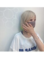 ソシエ 天王寺ミオ店 ストリートウルフ