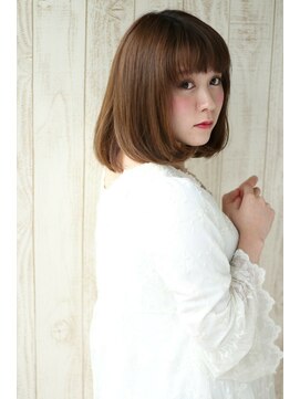 アルス(ars) ミディアム×ボブ