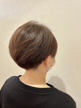 ミルキィ 御井旗崎店 ヘアスタイル