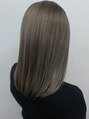 オーブ ヘアー シイラ 甲府昭和店(AUBE HAIR sheila) 透明感カラーならお任せください！