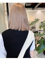 シアター(CIARTOR)&nbsp;ブロンドベージュ