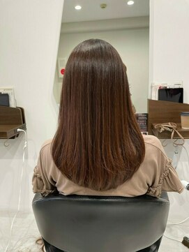 アフロディーテギンザ 日本橋人形町店(APHRODITE GINZA) 髪質改善/韓国/インナーカラー/グラデーションカラー/人形町