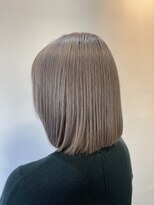 フツーロ 栄(FUTURO)&nbsp;ヌーディボブ