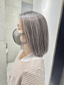 フェリア 松山(Feria) 【Feria松山】ハイライト×グレー“石田幸輔”