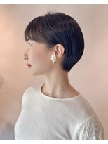 サイド(.side)&nbsp;まあるいショート