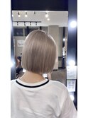ハイトーンボブ!!