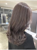 ラベンダーグレージュ