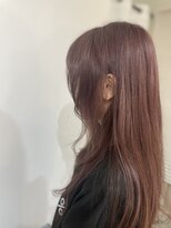 ミロワール(miroir) カシスピンクカラー