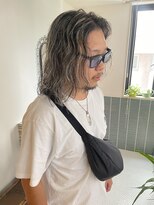 クペウエミュ(cope'u emu)&nbsp;色気ハイライトカラー