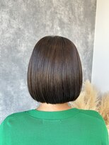 ヘアアンドメイク ムーア(Muuua)&nbsp;パッっとBOB