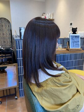 チッタ(chitta) 艶さらストレート