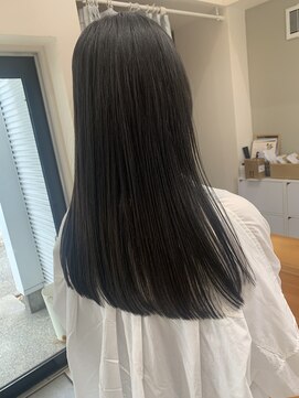 リリィ(LILY) 透け感カラー